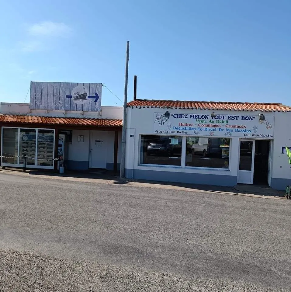Chez Melon Tout Est Bon